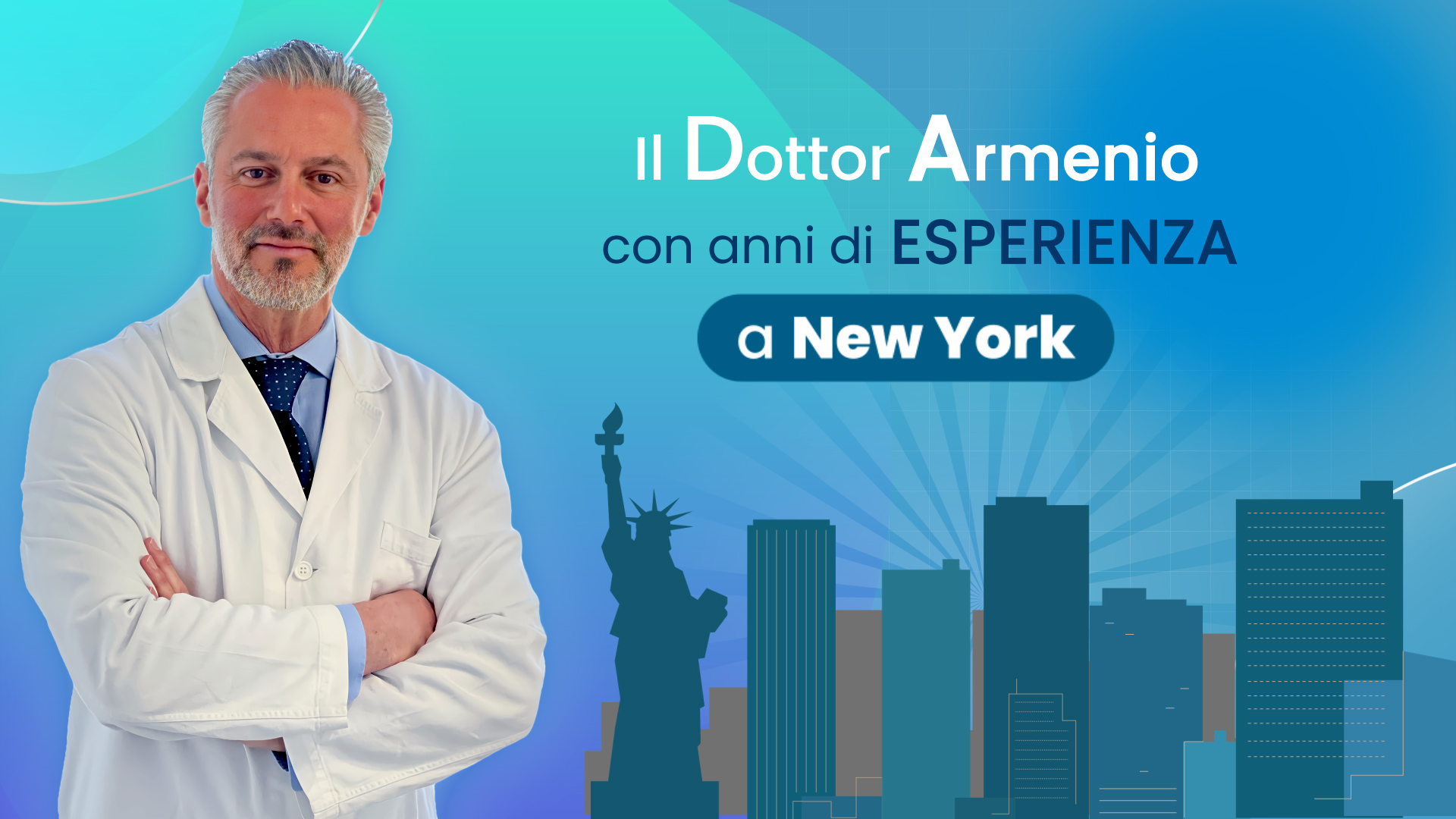 Caso Studio: Spot Video per Studio Dentistico – Dr. Armenio
