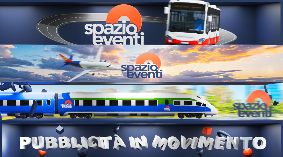 Video 3D anamorfico per ledwall: Effetti 3D ad Alto Impatto Visivo