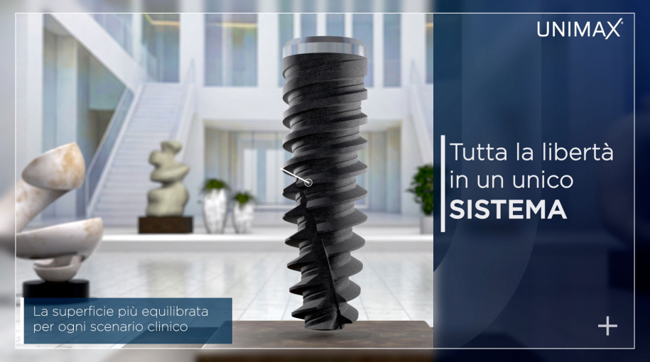 Produzione video 3D Impianto Dentale: comunicare l’innovazione odontoiatrica attraverso l’animazione