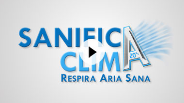 Animazione Logo Azienda Impianti di Climatizzazione