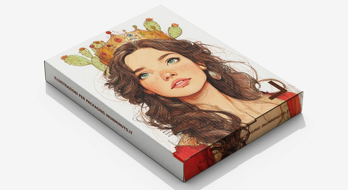 rendering 3D fotorealistico di un profumo