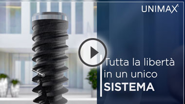 Video di Prodotto in Animazione 3D Impiano Dentale.