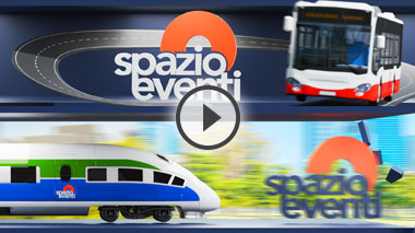 Animazione 3D Anamorfica per Ledwall